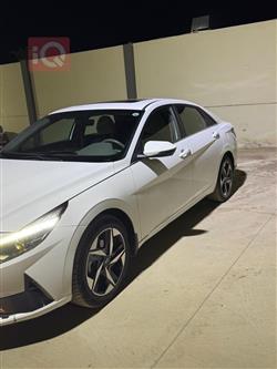 هیۆندای ئەلەنترا